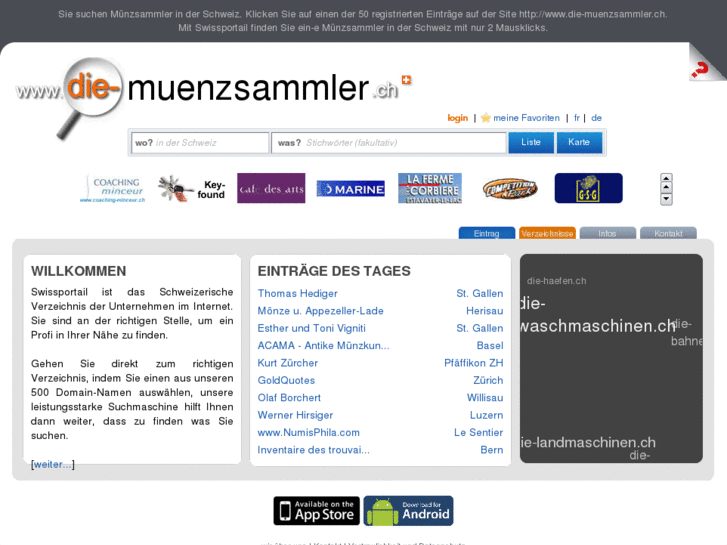 www.die-muenzsammler.ch