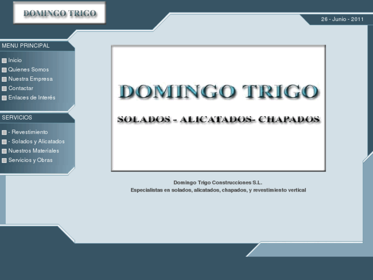 www.dtrigoconstrucciones.es