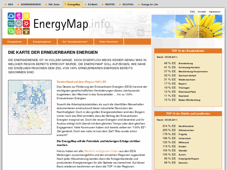 www.energymap.info