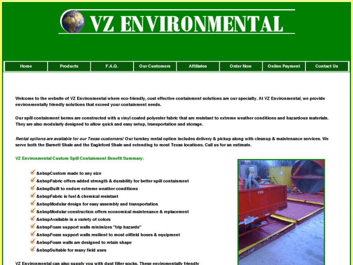 www.environmentalspillcontainmentsolutions.com