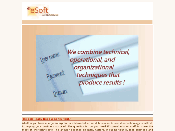 www.esoft-tech.com