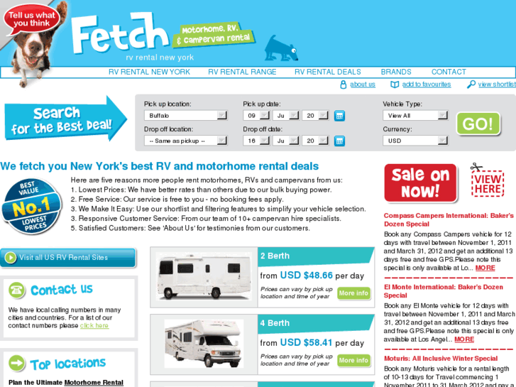 www.fetchrvrental-newyork.com