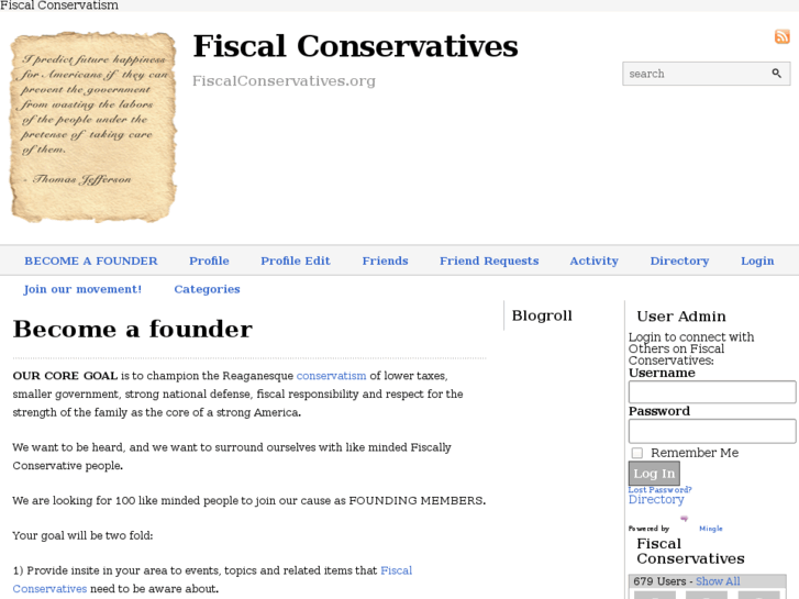 www.fiscalconservatives.org