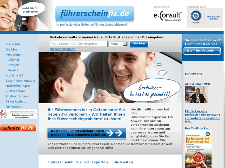 www.fuehrerscheinfix.de