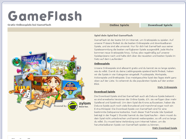 www.gameflash.com