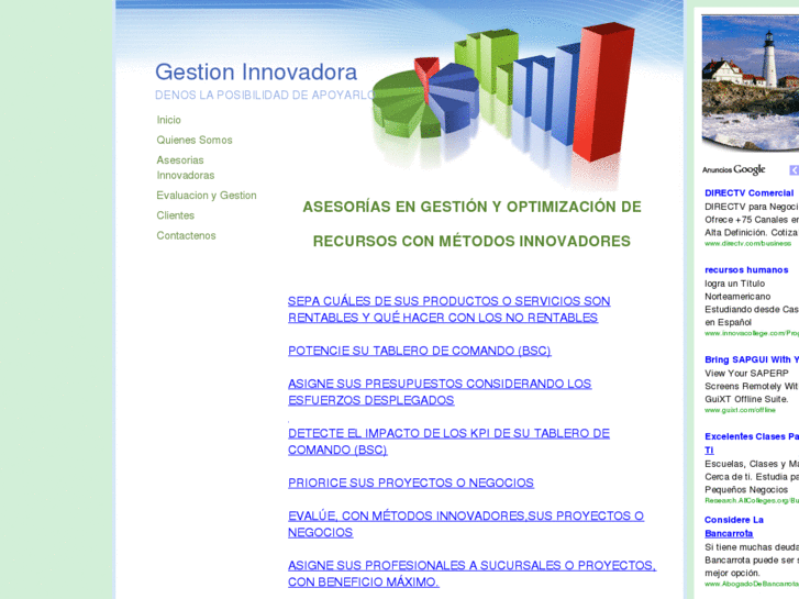 www.gestioninnovadora.com