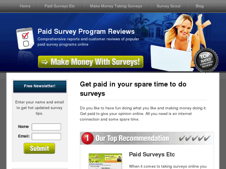 www.getpaidtodosurvey.com