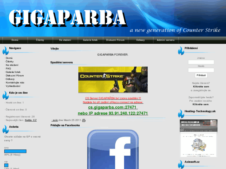 www.gigaparba.com