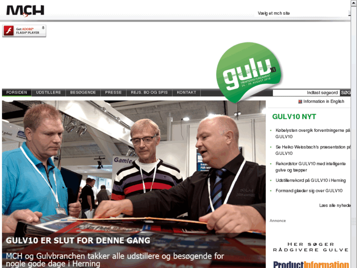 www.gulv10.dk