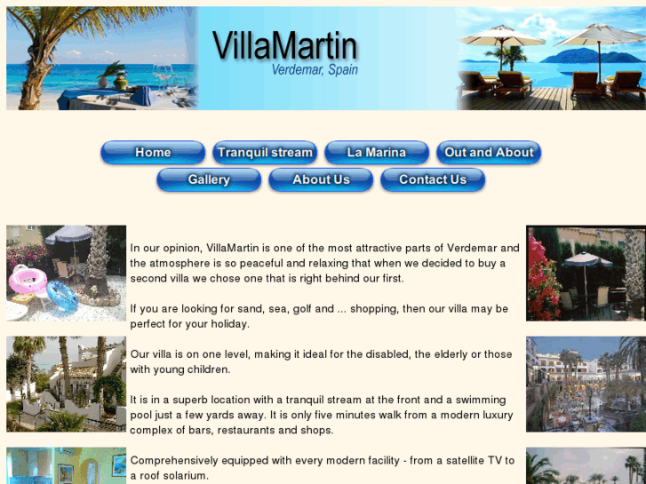 www.holidaysvillamartin.co.uk