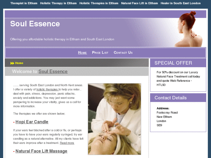 www.holistictherapist-london.com