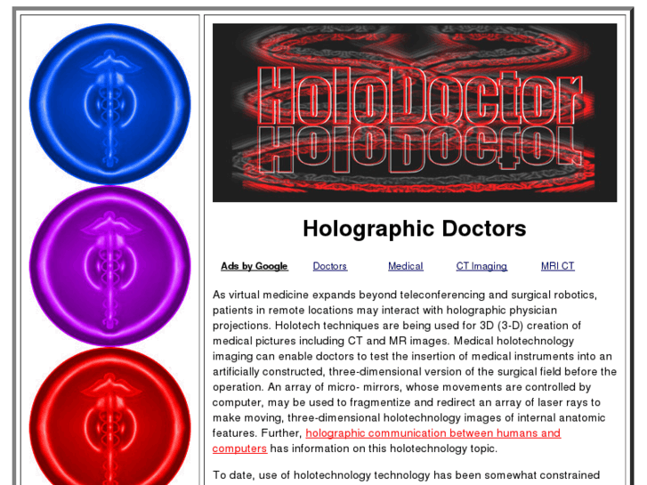 www.holodoctor.com