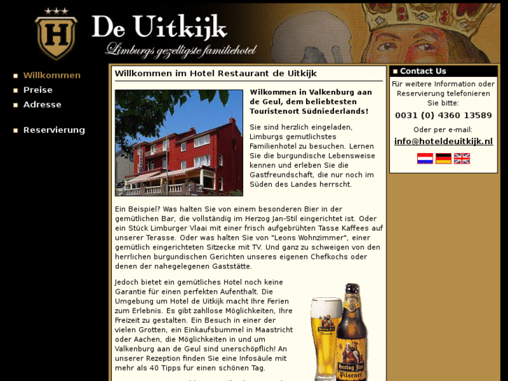 www.hoteldeuitkijk.de