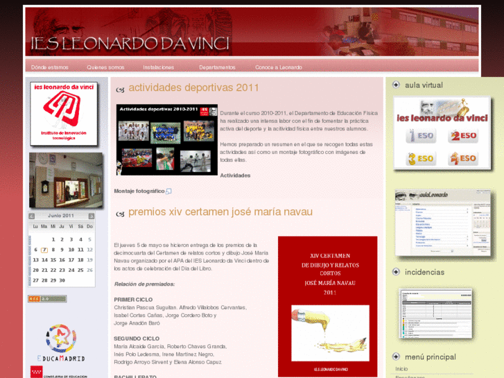 www.iesleonardodavinci.net