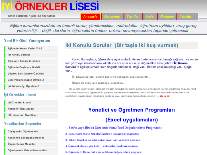 www.iyiorneklerlisesi.com