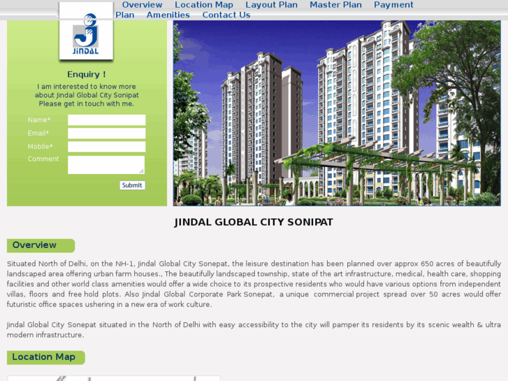 www.jindalglobalcitysonepat.com