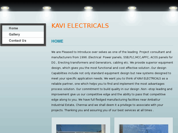 www.kavielectricals.com