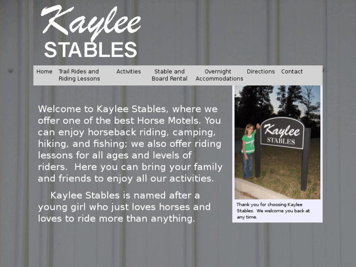 www.kayleestables.com