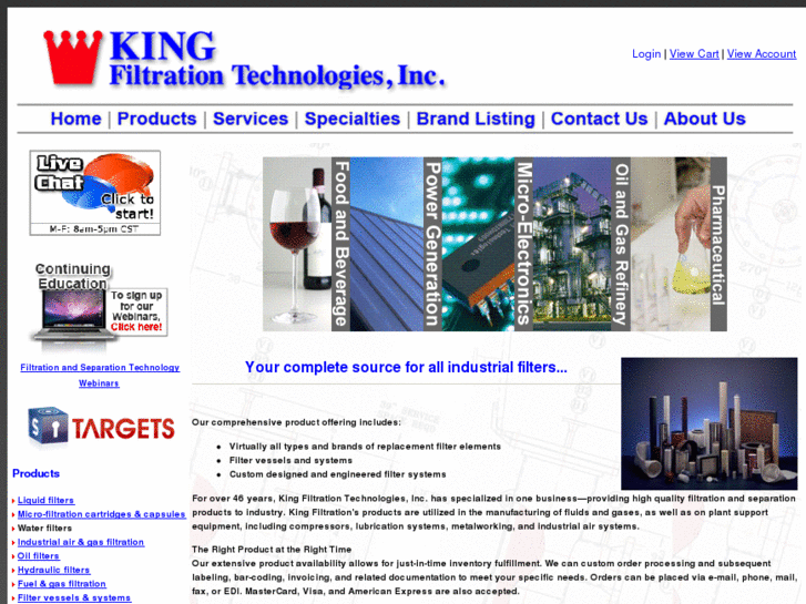 www.king-filter.com