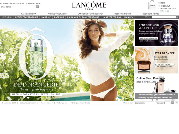 www.lancome.nl