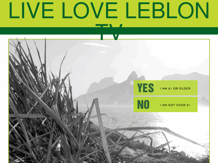 www.leblontv.com