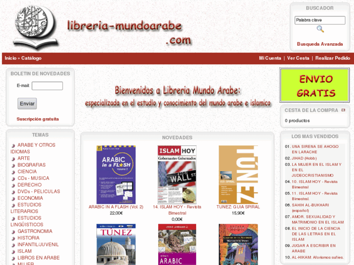 www.libreria-mundoarabe.com