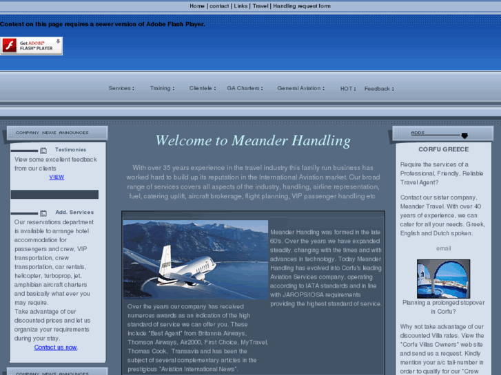 www.meanderhandling.com