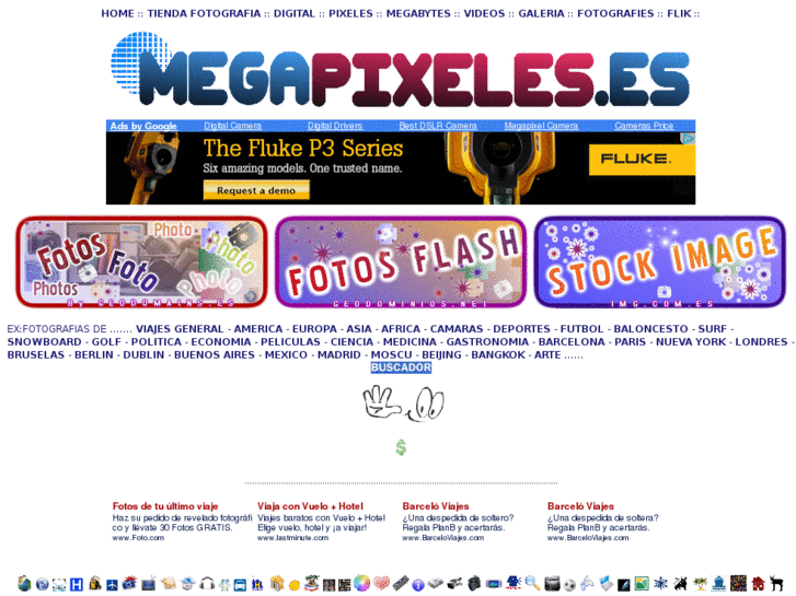 www.megapixeles.es