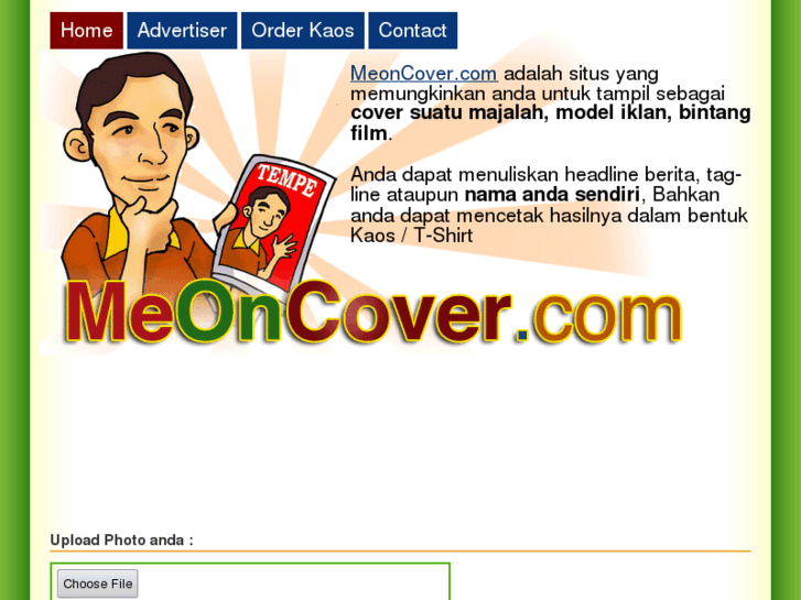 www.meoncover.com