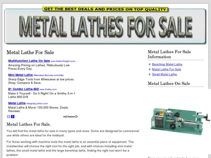 www.metallatheforsale.net