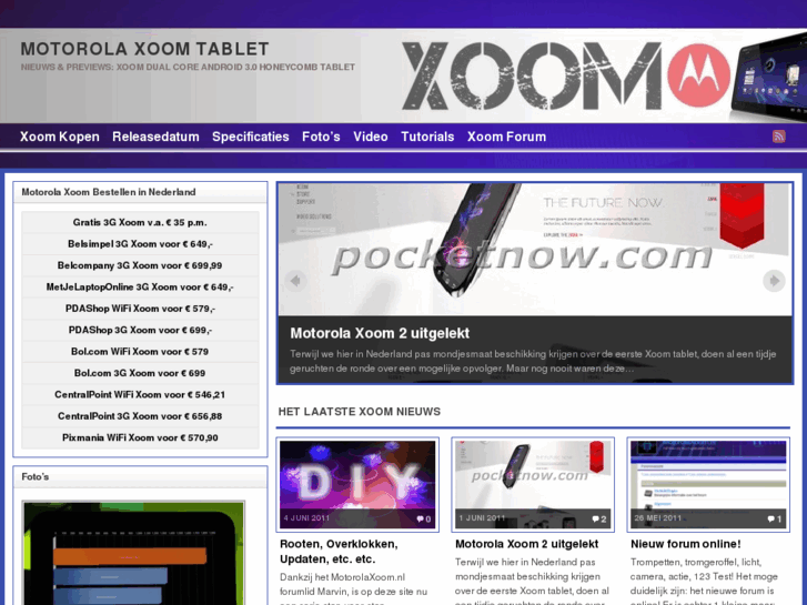 www.motorolaxoom.nl