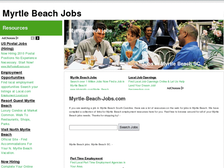 www.myrtle-beach-jobs.com