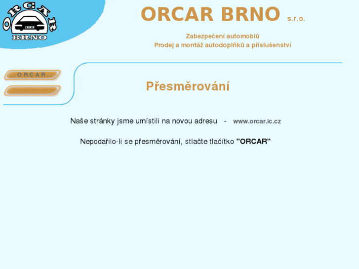 www.orcar.cz