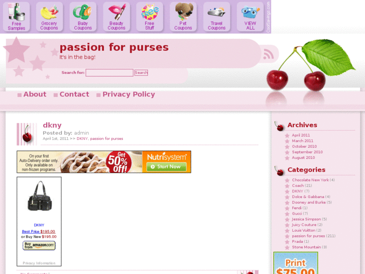 www.passionforpurses.com