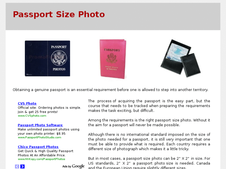 www.passportsizephoto.com