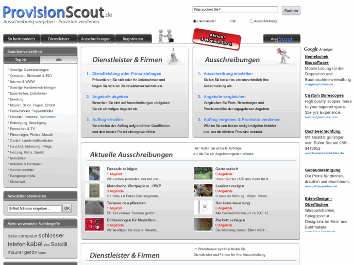 www.provisionscout.de