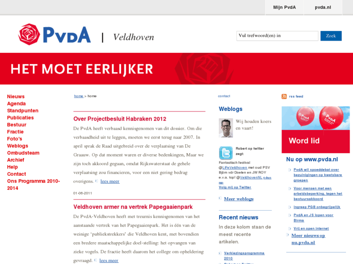 www.pvda-veldhoven.nl