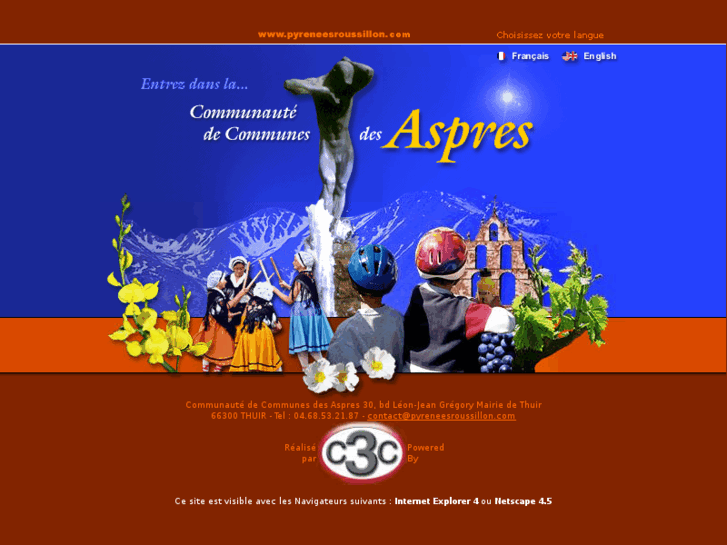 www.pyrenees-roussillon.com