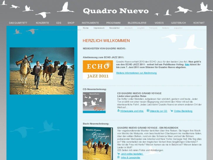 www.quadronuevo.de