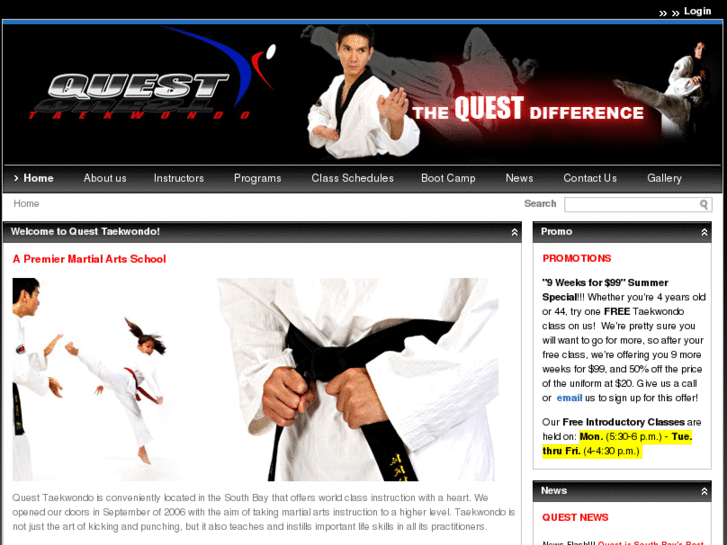 www.questtkd.com