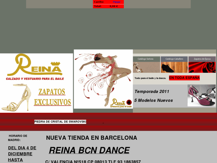 www.reinadanza.es