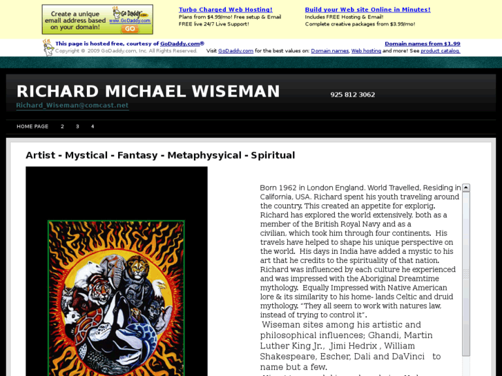 www.richardmichaelwiseman.com