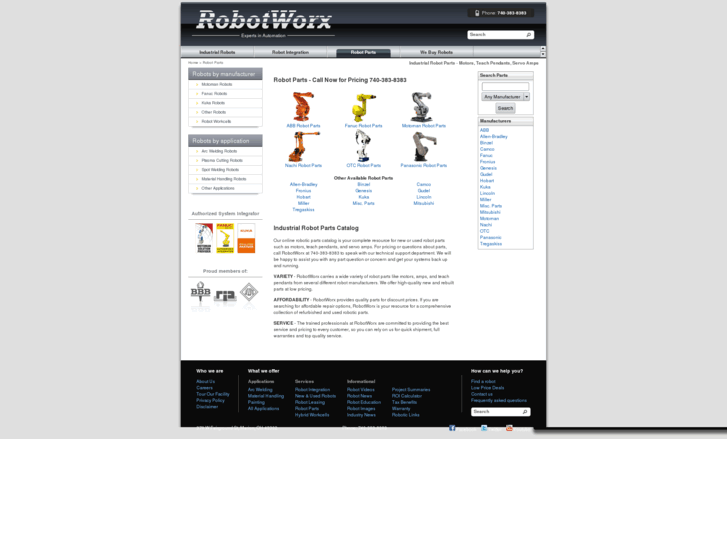 www.robot-parts.com