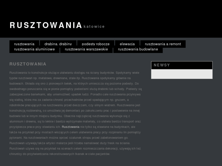 www.rusztowania.katowice.pl