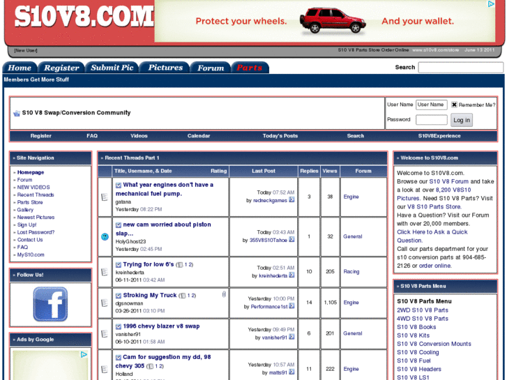 www.s10v8.com