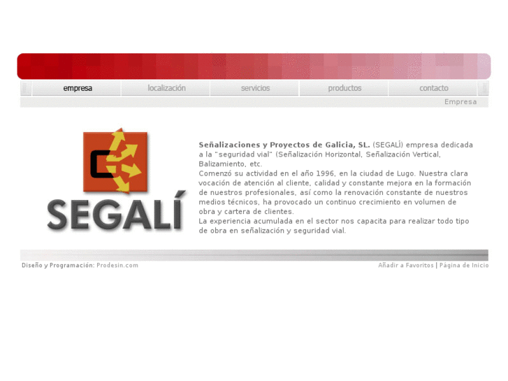 www.segali.net