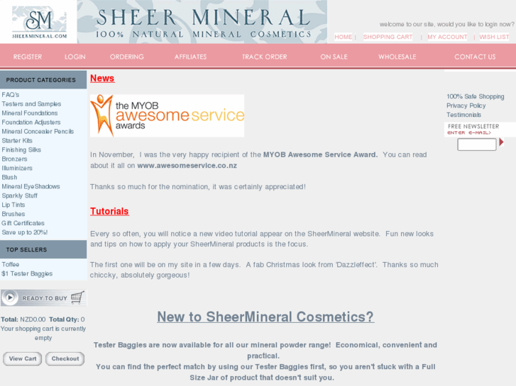 www.sheermineral.com