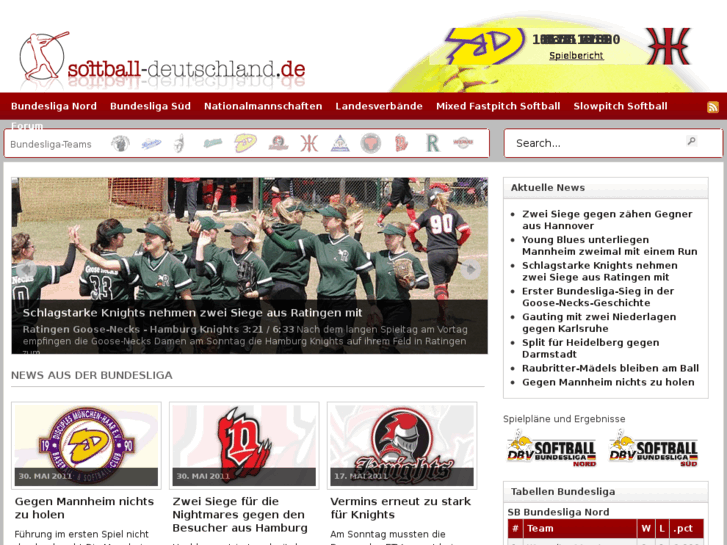 www.softball-bundesliga.de