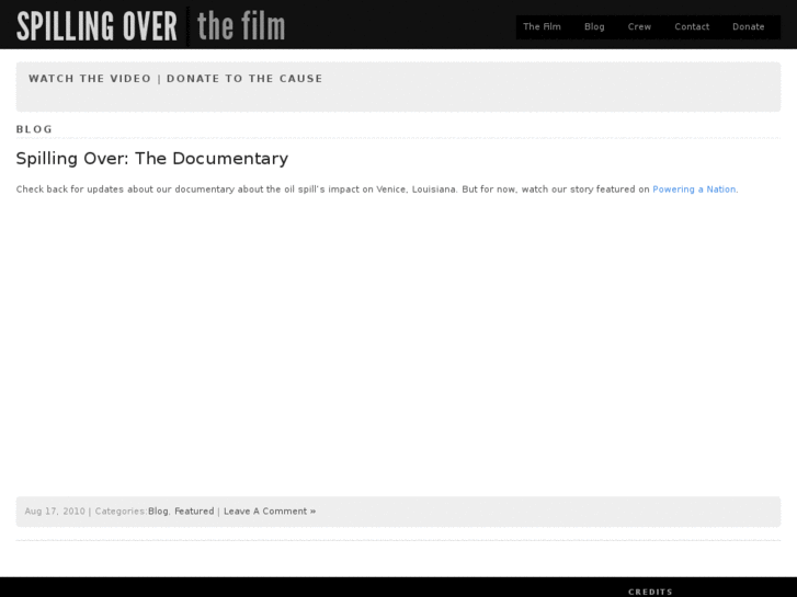 www.spillingoverthefilm.com