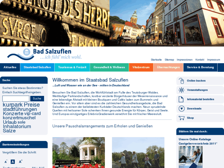 www.staatsbad-salzuflen.de